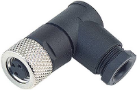 Binder 99 3378 00 04 Sensor/actuator connector, niet geassembleerd M8 Aantal polen (sensoren): 4 Bus, haaks 1 stuk(s)