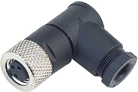 Binder 99 3402 00 03 Sensor/actuator connector, niet geassembleerd M8 Aantal polen (sensoren): 3 Bus, haaks 1 stuk(s)