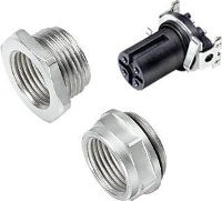 Binder 99 3432 401 04 Miniatuur rondconnector Bus, inbouw Totaal aantal polen: 4 1 stuk(s)