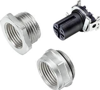 Binder 99 3442 402 05 Miniatuur rondconnector Bus, inbouw Totaal aantal polen: 5 1 stuk(s)