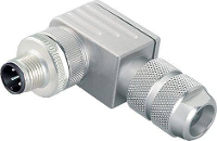 Binder 99 3727 820 04 20 Sensor/actuator connector, niet geassembleerd Aantal polen (sensoren): 4 Stekker, haaks 1 stuk(s)