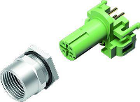 Binder 99 3732 201 04 20 Sensor/actuator connector, niet geassembleerd Aantal polen (sensoren): 4 Bus, recht 1 stuk(s)