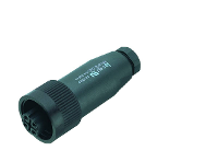 Binder 99 4218 00 07 Ronde connector Bus, recht Totaal aantal polen: 6 + PE Serie (ronde connectoren): 693 1 stuk(s)