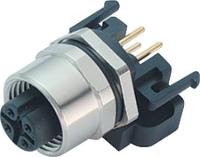 Binder 99 4442 402 05 Miniatuur rondconnector Bus, inbouw Totaal aantal polen: 5 1 stuk(s)