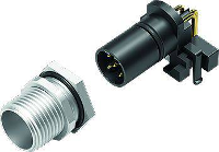 Binder 99 4445 601 05 20 Sensor/actuator connector, niet geassembleerd Aantal polen (sensoren): 5 Stekker, haaks 1 stuk(s)