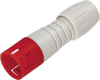Binder 99 9205 450 03 Ronde subminiatuurconnector Stekker, recht Totaal aantal polen: 3 1 stuk(s)