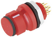 Binder 99 9208 050 03 Ronde connector Bus, inbouw Totaal aantal polen: 3 Serie (ronde connectoren): 620 1 stuk(s)