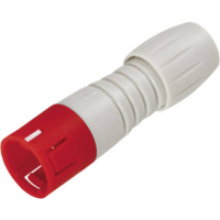 Binder 99 9209 450 04 Ronde subminiatuurconnector Stekker, recht Totaal aantal polen: 4 1 stuk(s)