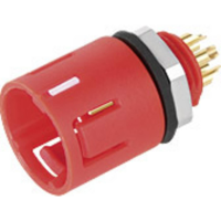 Binder 99 9227 050 08 Ronde subminiatuurconnector Flensstekker Totaal aantal polen: 8 1 stuk(s)