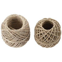 Bindtouw (l x b) 600 m x 2 mm dÃ¶rner + helmer 190402