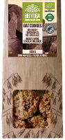 Bio Yuga Haverkoekjes Chocolade