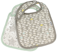 Biobaby Dubbelzijdige Slabber