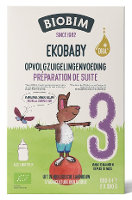 Biobim Ekobaby 3 10mnd+