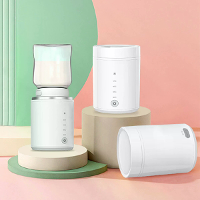 Bottle Milk Warmer Baby Feeding Food Heat Steriliser Portable USB Charging Double Thermup 6in1 BPA FREE