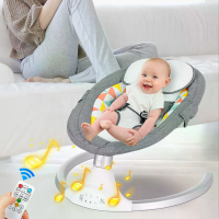Bioby Electric Rocking Chair for Baby to Soothe Baby to Sleep Magic Device Comfort Chair for Child Rocking Chair