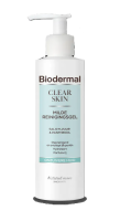 Biodermal Clear Skin Milde Reinigingsgel