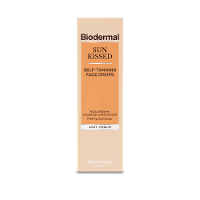 Biodermal Sun Kissed Self Tanning face Drops