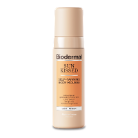 Biodermal Sun Kissed Self Tanning Mousse