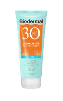 Biodermal Ultralichte Zon Gel Crème SPF30
