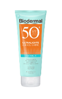 Biodermal Ultralichte Zon Gel Crème SPF50