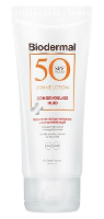 Biodermal Zonnelotion Droge Huid Spf50+ , ook geschikt voor kinderen
