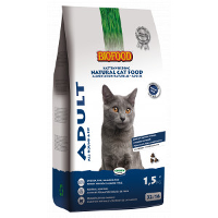 Biofood Adult Fit kattenvoer 2 x 1.5 Kg