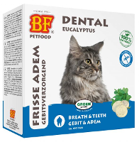 Biofood Catbite Kattensnoepje (tandverzorging) #95;_100 St