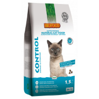 Biofood Control kattenvoer 2 x 1.5 Kg