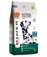Biofood Diner Hondenvoer #95;_3 Kg