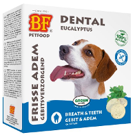 Biofood Dogbite Hondensnoepje Naturel (tandverzorging) #95;_55 St