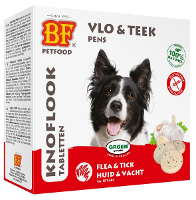 55 St Biofood Hondensnoepjes Bij Vlo Pens