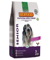 Biofood Hondenvoer #95;_Senior 3 Kg