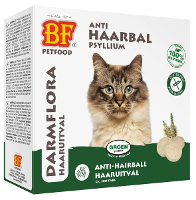 Biofood Kattensnoepje Met Kattengras/kruiden/zeewier #95;_100 St