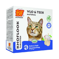Biofood Petfood Knoflook Naturel Tabletten