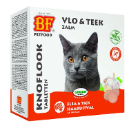 Biofood Knoflook Zalm Tabletten
