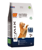 Biofood Kattenvoeding Kat 3 Mix Kattenvoer 2 Kg