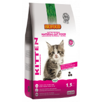 Biofood Kitten kattenvoer 2 x 1.5 Kg