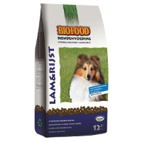 12,5 Kg Biofood Krokant Hondenvoer