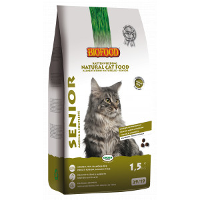 Biofood Senior kattenvoer 2 x 1.5 Kg