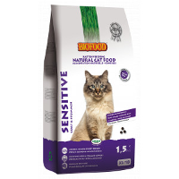 Biofood Sensitive kattenvoer 2 x 1.5 Kg
