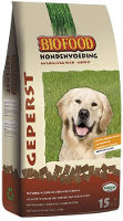 Biofood Vleesbrok Geperst Hondenvoer #95;_15 Kg