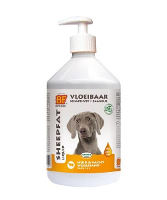 500 Ml Biofood Vloeibaar Schapenvet Met Zalmolie