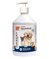 500 Ml Biofood Zalmolie
