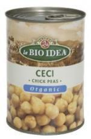 La Bio Idea Kikkererwten