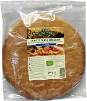 La Bio Idea Pizzabodems Spelt