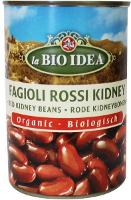 La Bio Idea Rode Kidneybonen