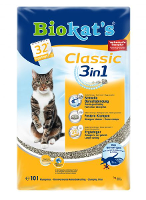 Biokat's Kattenbakvulling Classic Kattenbakvulling 10 Ltr