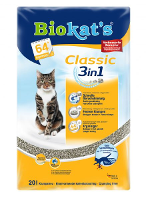 Biokat's Kattenbakvulling Classic Kattenbakvulling #95;_20 Ltr
