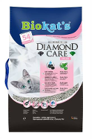 Biokat's Kattenbakvulling Diamond Care Fresh Kattenbakvulling #95;_12 Ltr