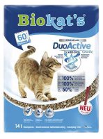 Biokat's Kattenbakvulling Duoactive Classic Kattenbakvulling #95;_14 Ltr